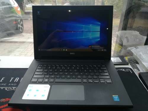 *Great Business Laptop*DELL INSPIRON 14 3000*HASWELL i5*I5-4210u*4GB RAM*500GB HDD*DVD WRITER*